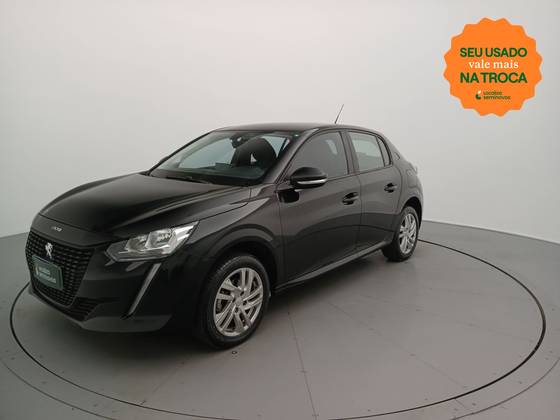 PEUGEOT 208 1.6 16V FLEX ACTIVE AT6